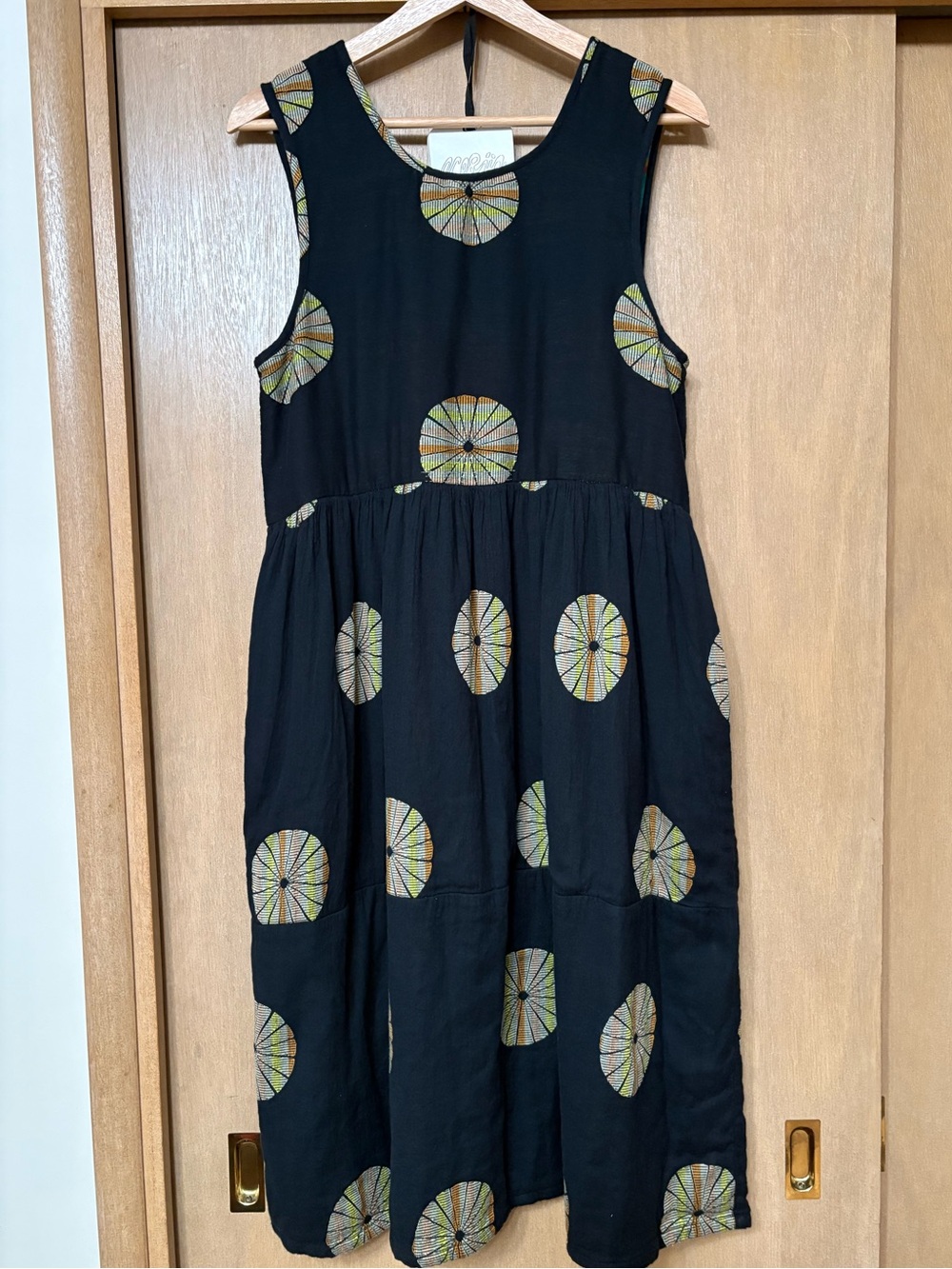 Ace & Jig Teasdale Dress in Firefly M - Picture 2 of 6